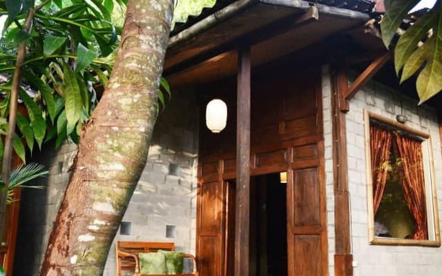 The Riverside Javanese Cottages