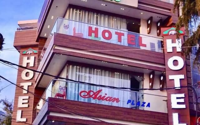 Hotel Asian Plaza Mcleodganj