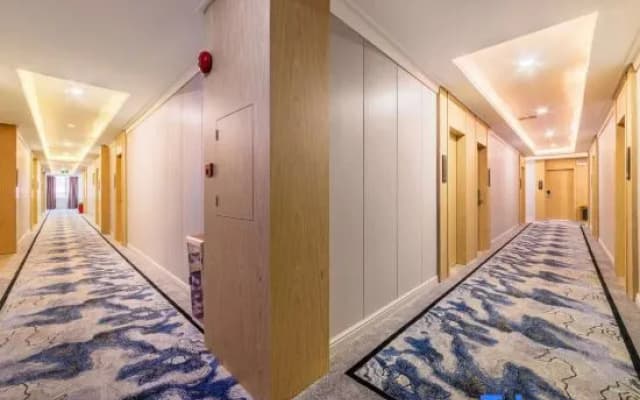 Guangzhou Yile Boutique Hotel (Taihe Branch)