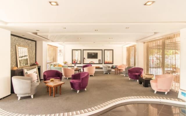 Bahar Hotel (+12 Adult )