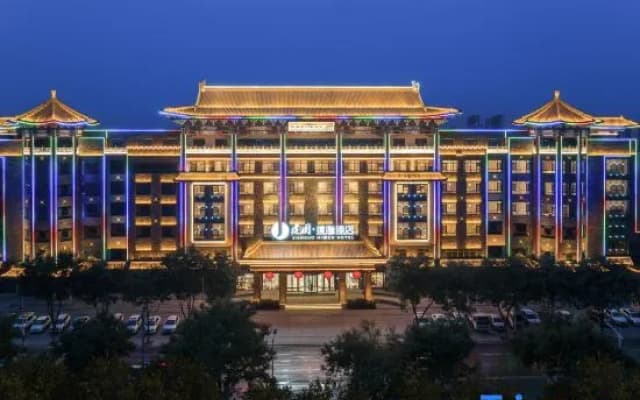 Jianguo HIDDEN Hotel (Shijiazhuang Ancient City of Zhengding)