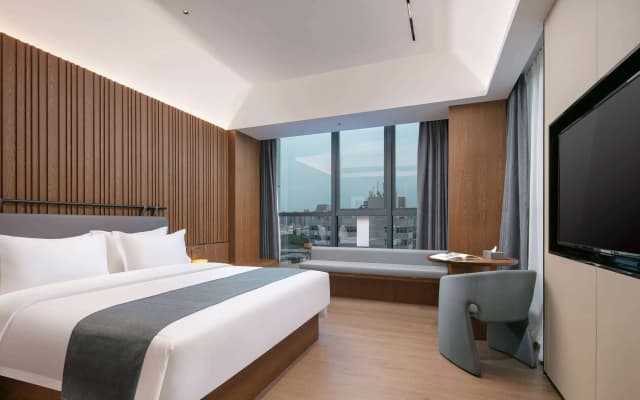 Отель Ramada by Wyndham Changsha West