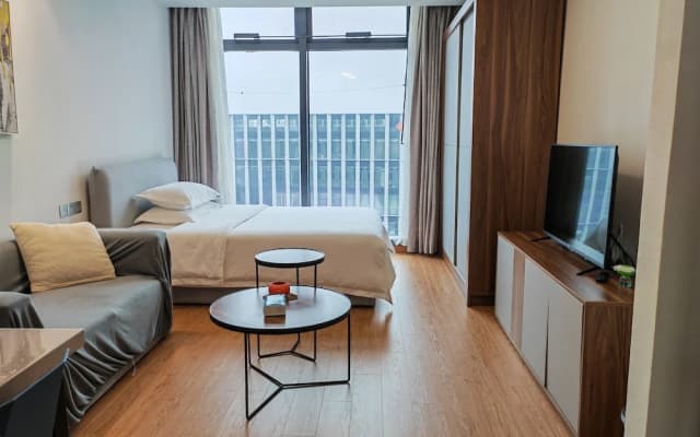 hengqi hostel at hangzhou