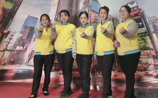7Days Inn Weinan Jiefang Road railway station