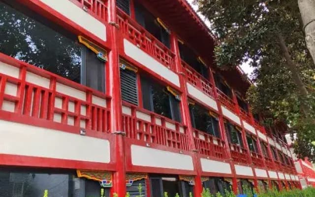 Fufeng Guanzhong Style Park Hot Spring Hotel