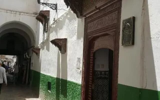 Riad Las Mil y una Noches