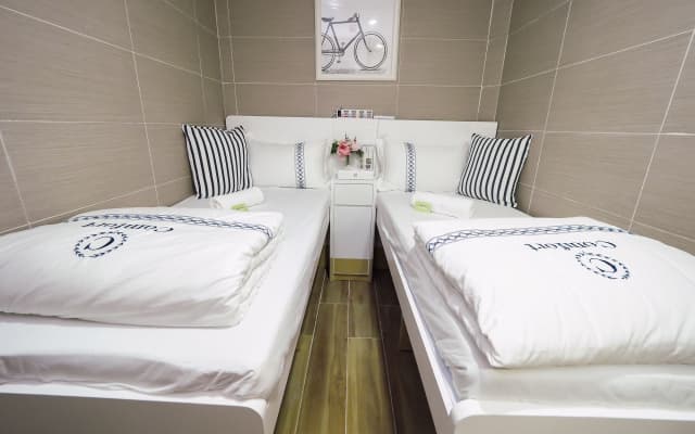 HK International Hostel