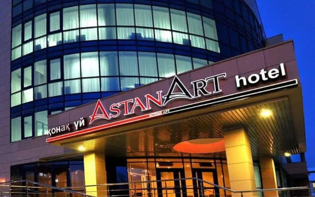 Art Hotel Astana