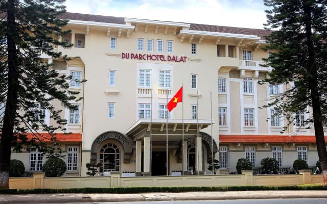 Dalat Hotel Du Parc