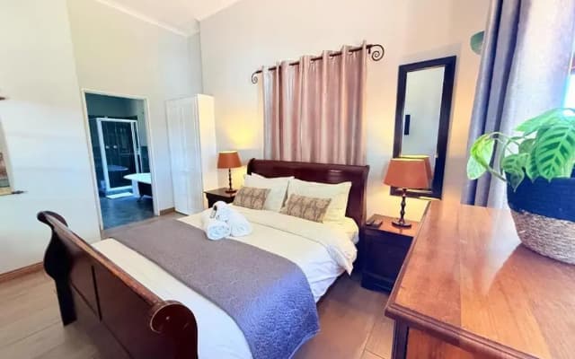 Kniff Un Gaffel Guest House