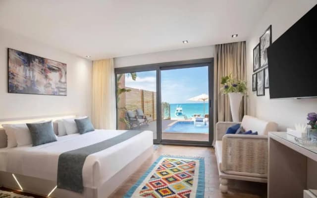 X Eastern Sidi Abdelrahman Hotel