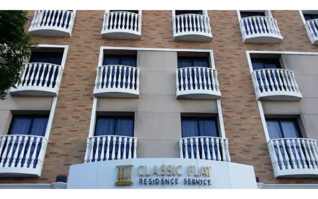 Classic Flat Residence Service