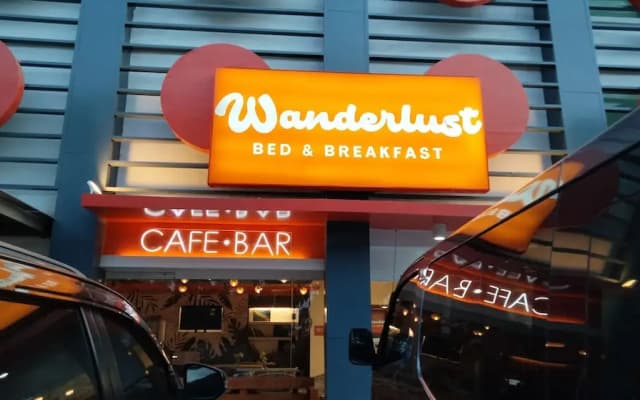 Wanderlust Bed and Breakfast Puerto Princesa
