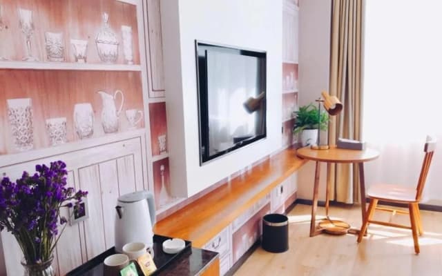GEM Hotel Rizhao Wanda Plaza