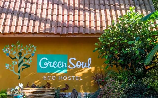 Greensoul Hospedagem