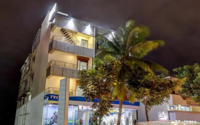 Treebo Trend Ring View Hotels