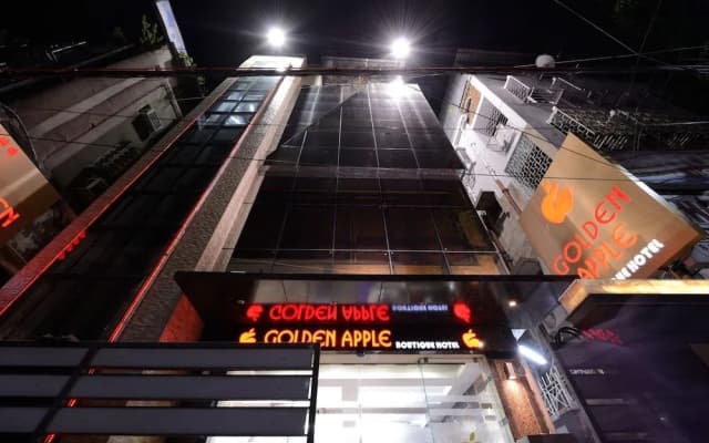 Golden Apple Boutique Hotel