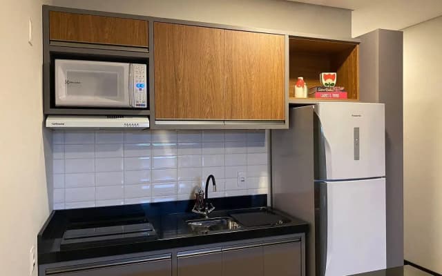 Moderno Studio P/ Familias Em Ingleses Sti105