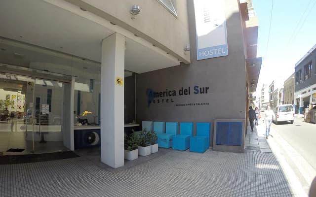 America del Sur Hostel Buenos Aires