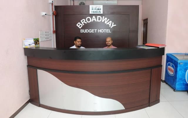 Broadway Budget Hotel
