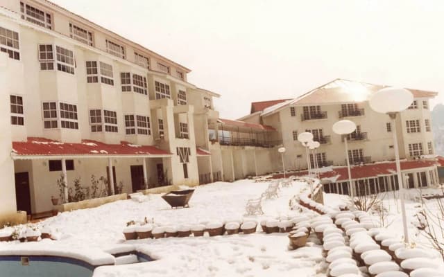 Club Mahindra Snow Peak Manali