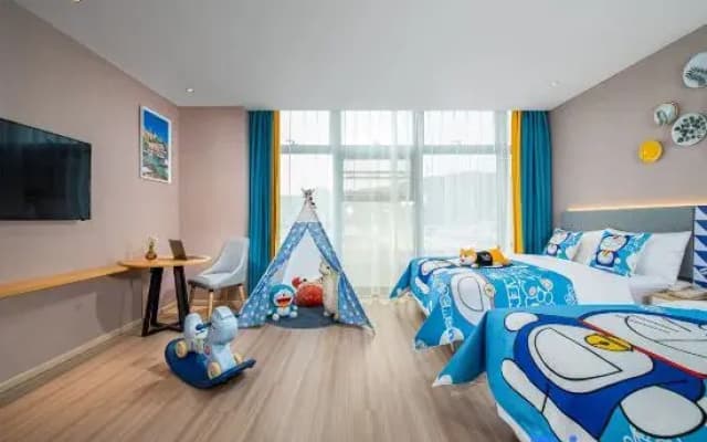 Europa Mediterranean Hotel (Guiyang East High-speed Railway Station Plaza)