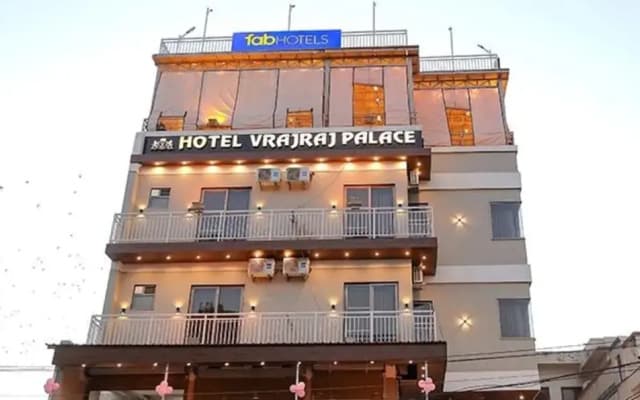 FabHotel Prime Vrajraj Palace With Pool