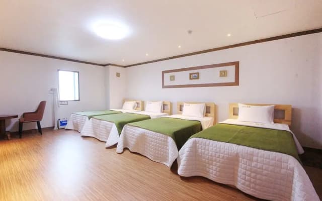 Gunsan CA Hotel