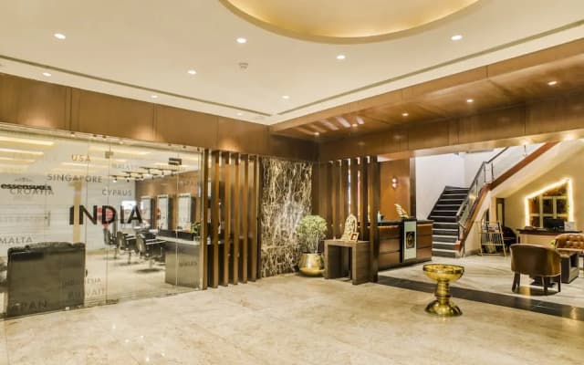 The Citi Residenci Hotel-Asansol