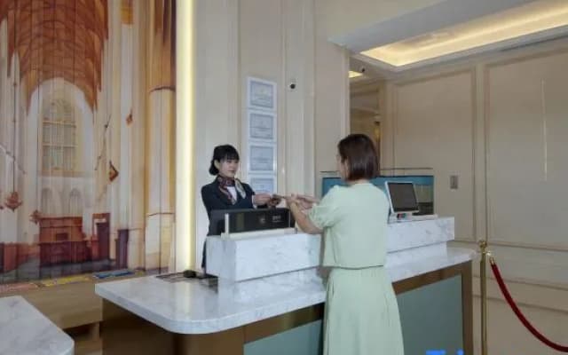 Vienna International Hotel (Tangyin Shangyi Square)