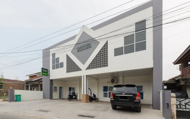 Urbanview Hotel Syariah Binwa Lampung by RedDoorz