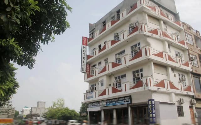 Hotel City Castle
