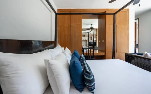 Two Bedroom Wings Pool Villa