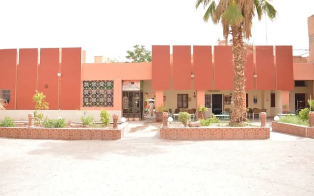 Hôtel La Gazelle Ouarzazate