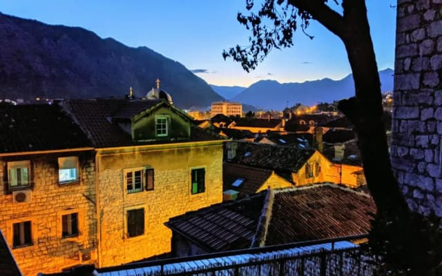 Best view! Rooftop with Garden - Old Town Nr404