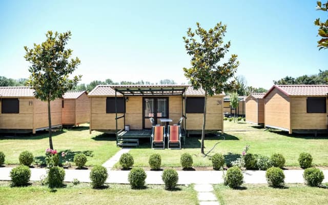 Mobile Homes Giovanni's beach Copacabana