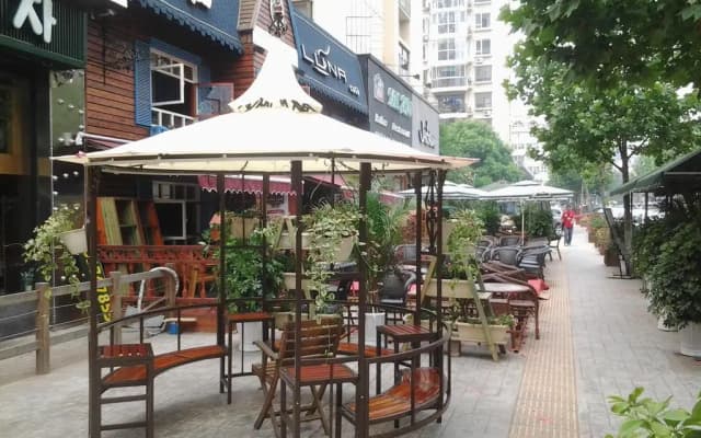 Qingdao World IKEA International Youth Hostel