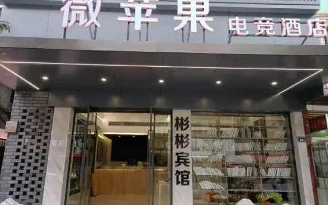 Micro Apple Esports Hotel (Intime Store)