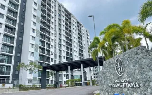 Desaru Utama A14 by UcomeHomestay