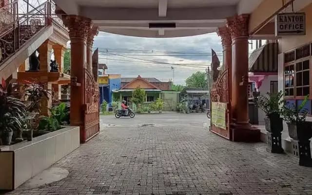 Hotel Shinta 1 Near Stasiun Kertosono Mitra RedDoorz
