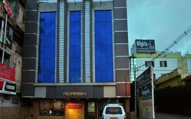 Hotel Adarsh International