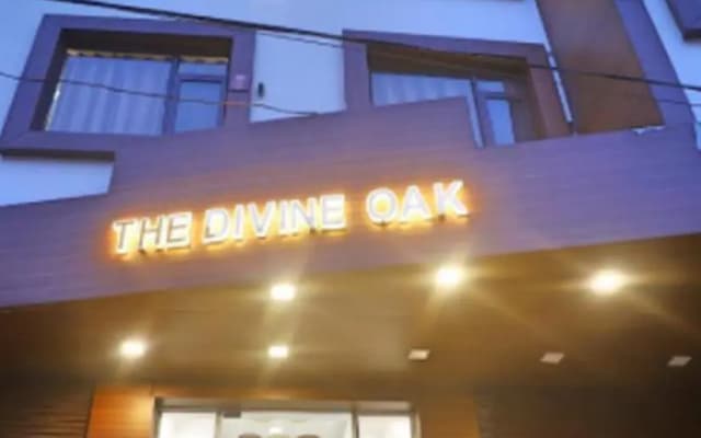 The Divine Oak