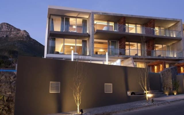 POD Camps Bay