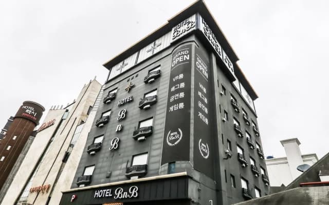 hotel b&b