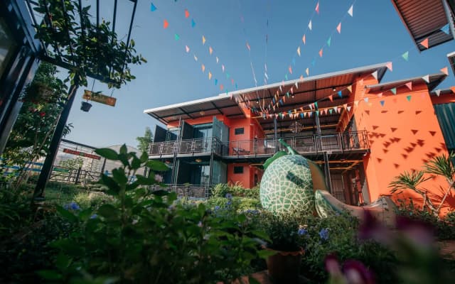 Kipbox Hotel Trang