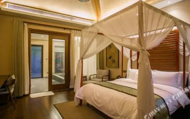 Banyueshan Spa Hotel