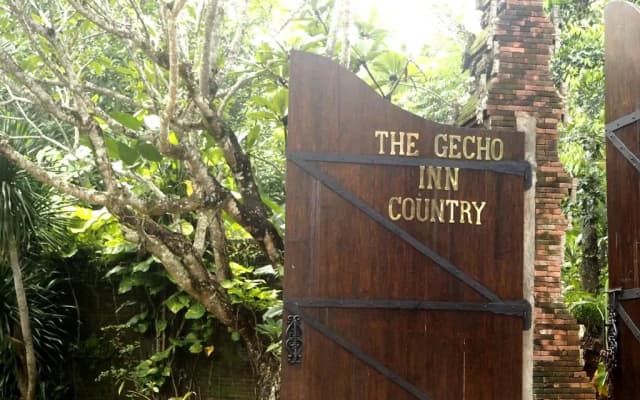 The Gecho Inn Country