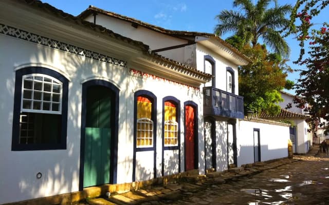 Casa Colonial Paraty