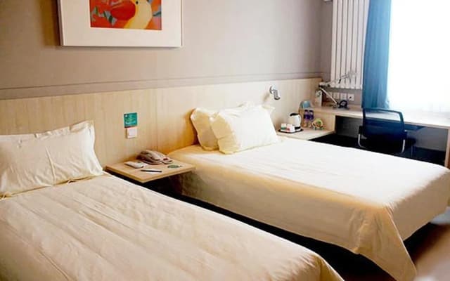 FERONIA Hotel Liaoning Panjin Panshan County Fuqian Street