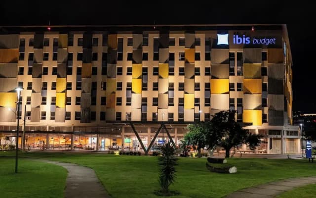 ibis budget Guarulhos Aeroporto